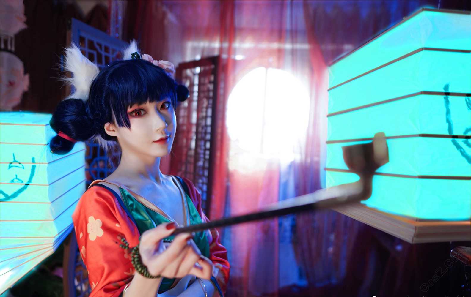 《C站·第3304期》白蛇起源 宝青坊主