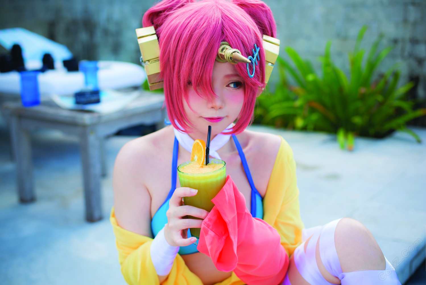 《C站·第3372期》青桔果茶日记