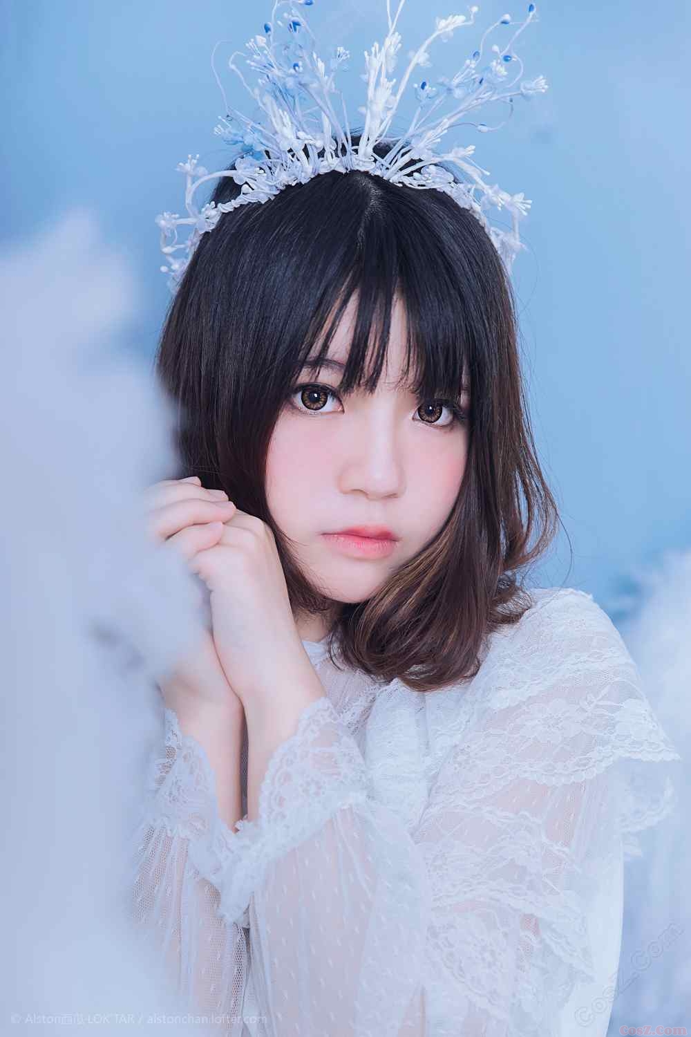 《C站·lolita·第1259期》天使之子萝莉