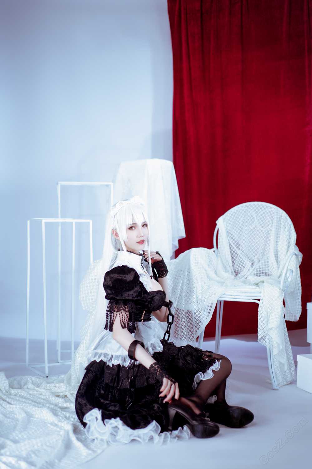 《C站·lolita·第1239期》赫敏洛丽塔