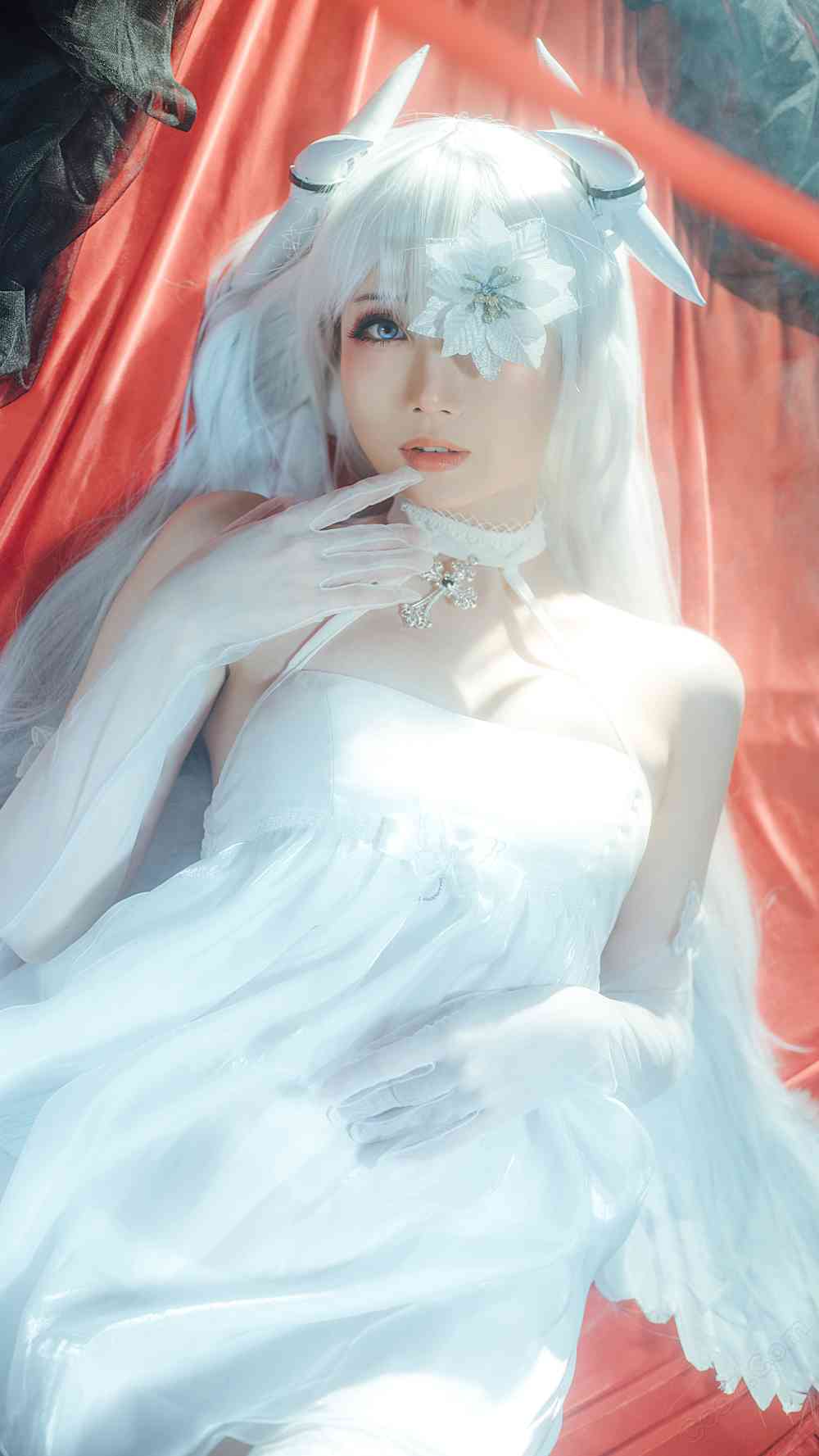 《C站·第3405期》碧蓝航线 埃姆登