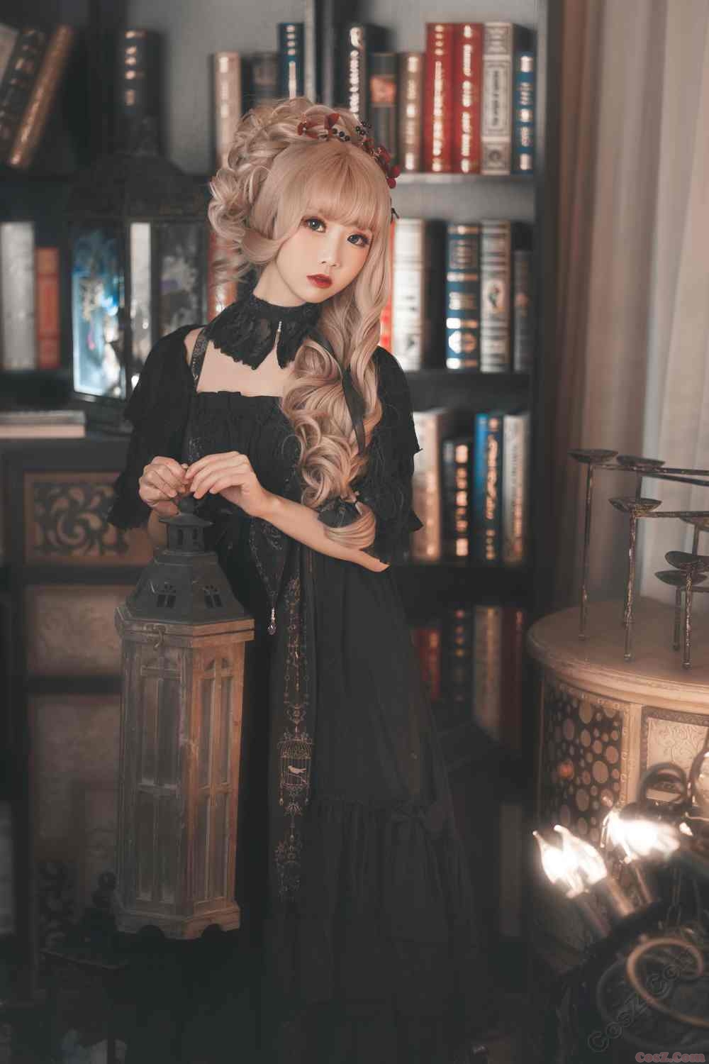 《C站·lolita·第1257期》十六夜颂歌