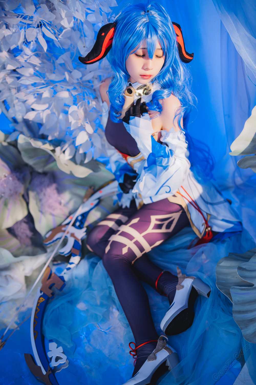 《C站·第3391期》原神甘雨