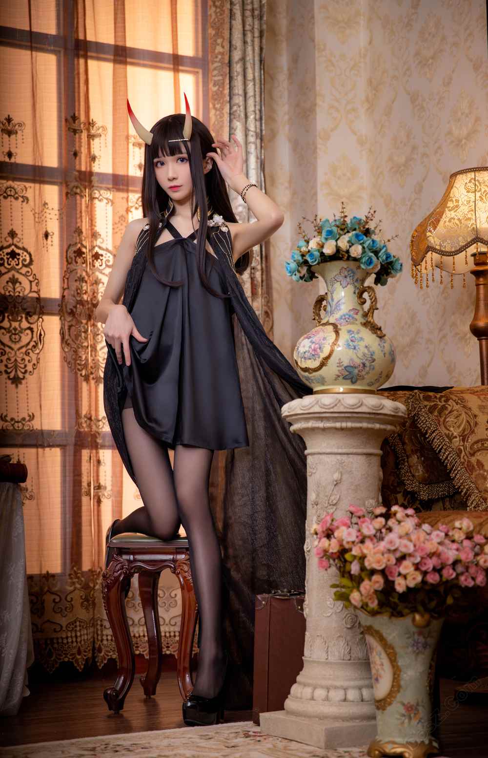 《C站·第3404期》碧蓝航线 能代