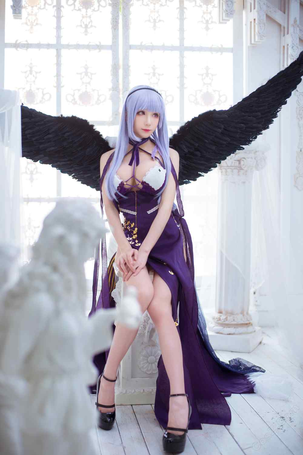 《C站·第3403期》碧蓝航线 黛朵