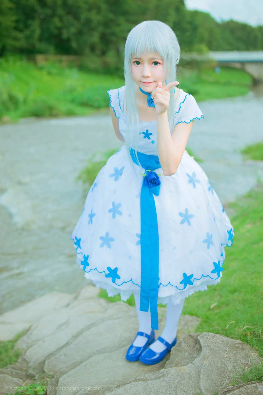 《C站·lolita·第1232期》春天春气色