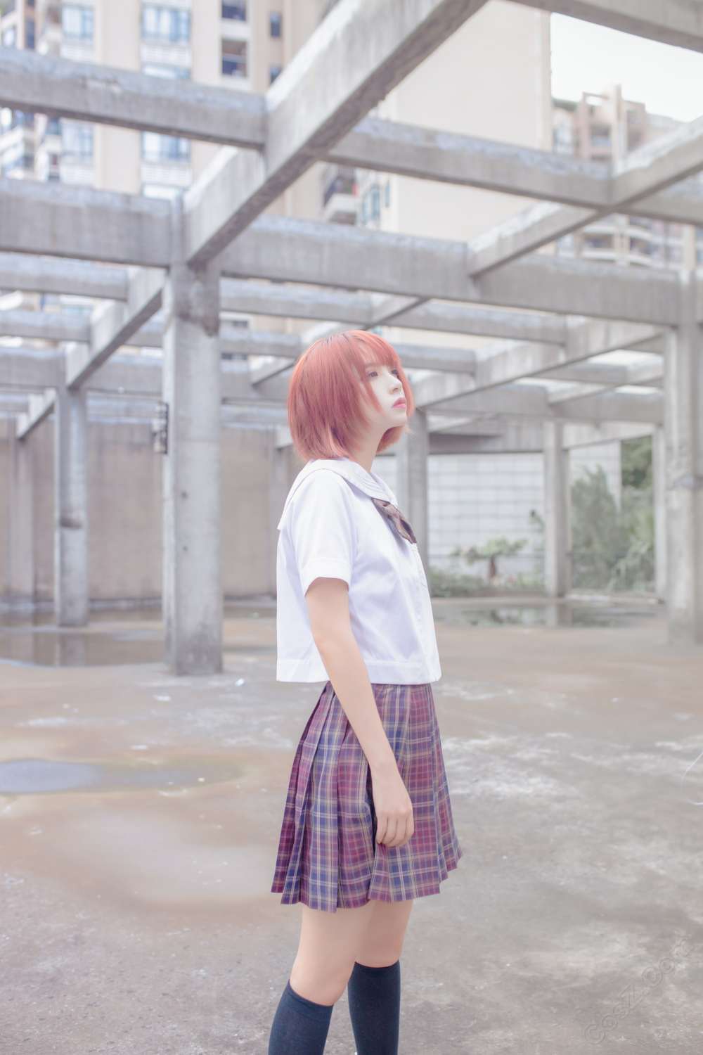 《C站·JK·第400期》JK秋之物语