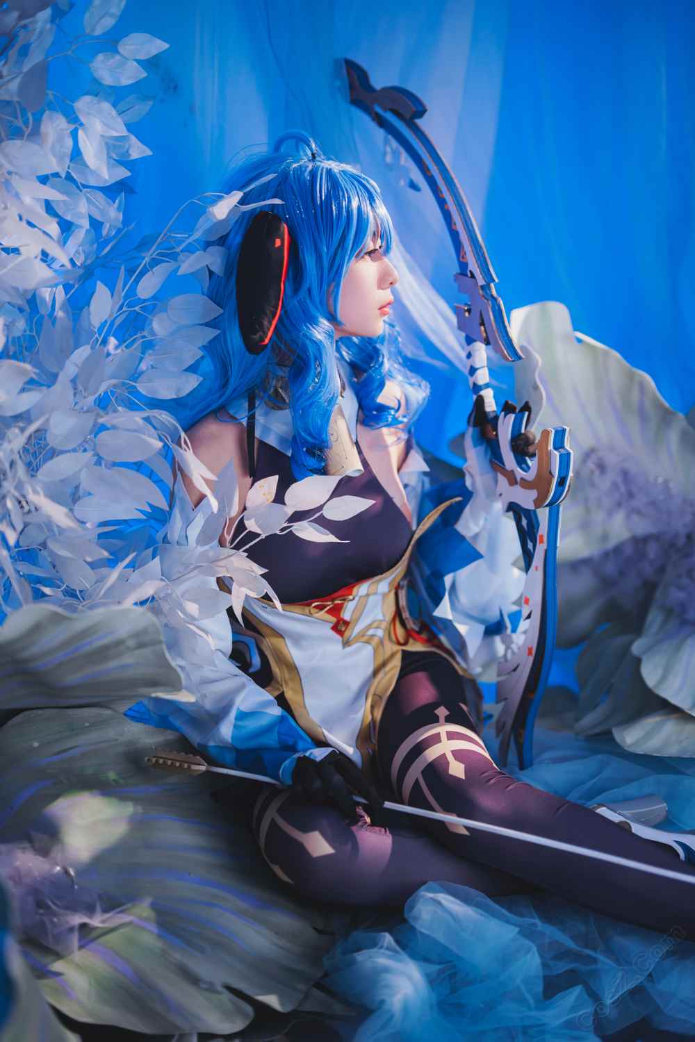 《C站·第3391期》原神甘雨