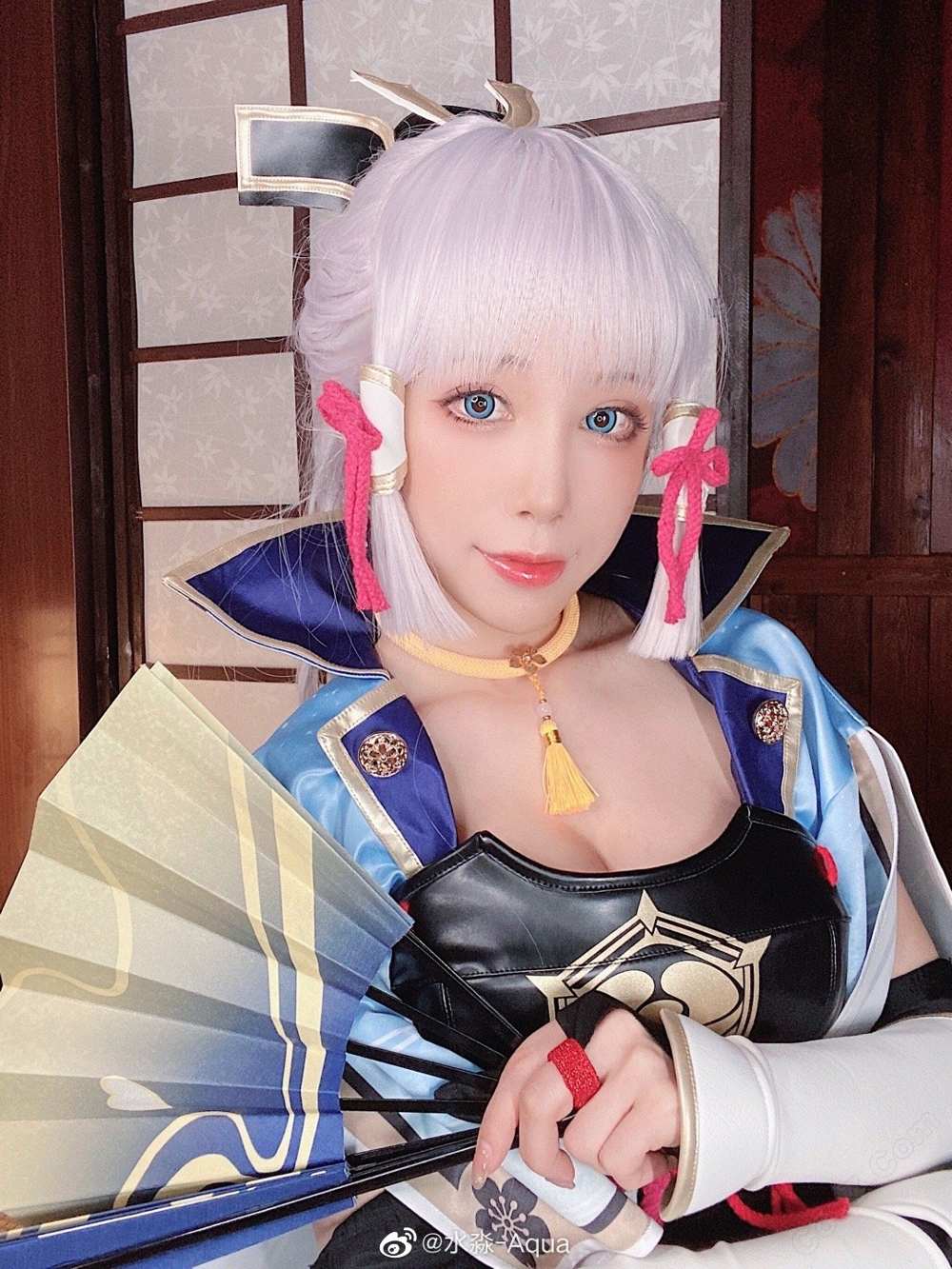 《C站·第3409期》原神凌华