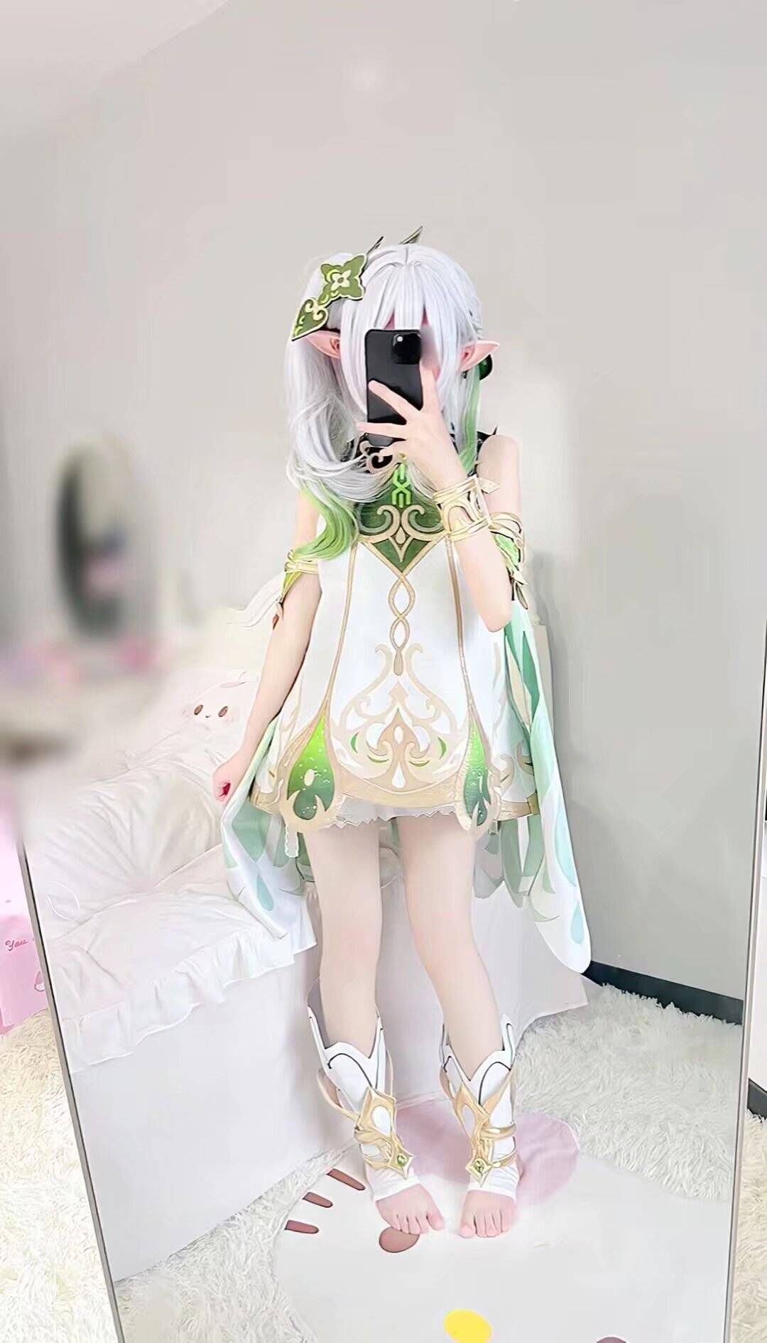 《C站·第3395期》纳西妲