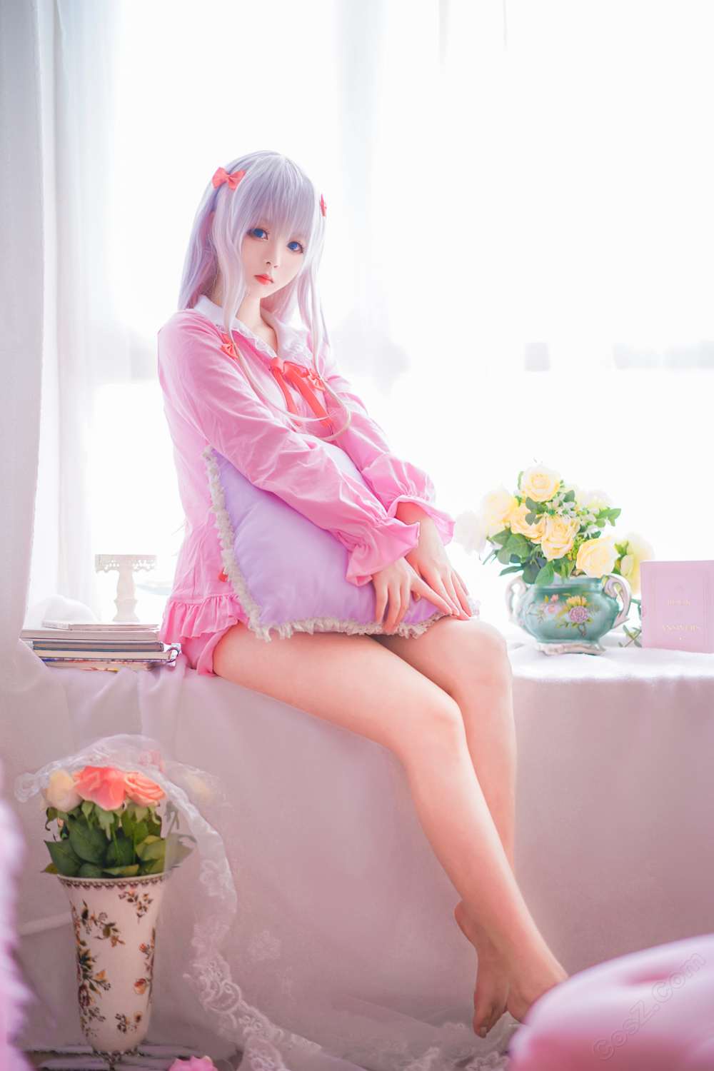 《C站·第3332期》异次元的雷拉妹妹