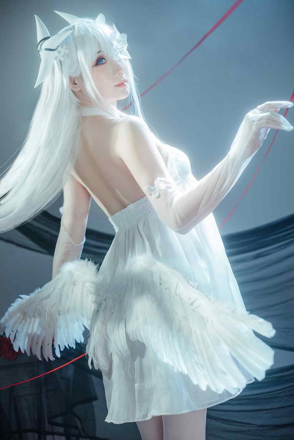 《C站·第3405期》碧蓝航线 埃姆登