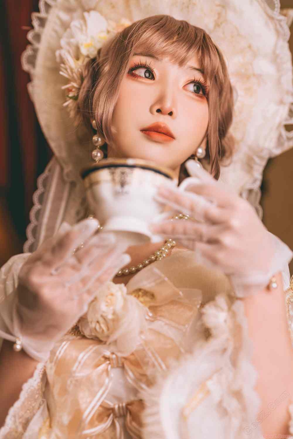 《C站·lolita·第1264期》仙境物语的公主