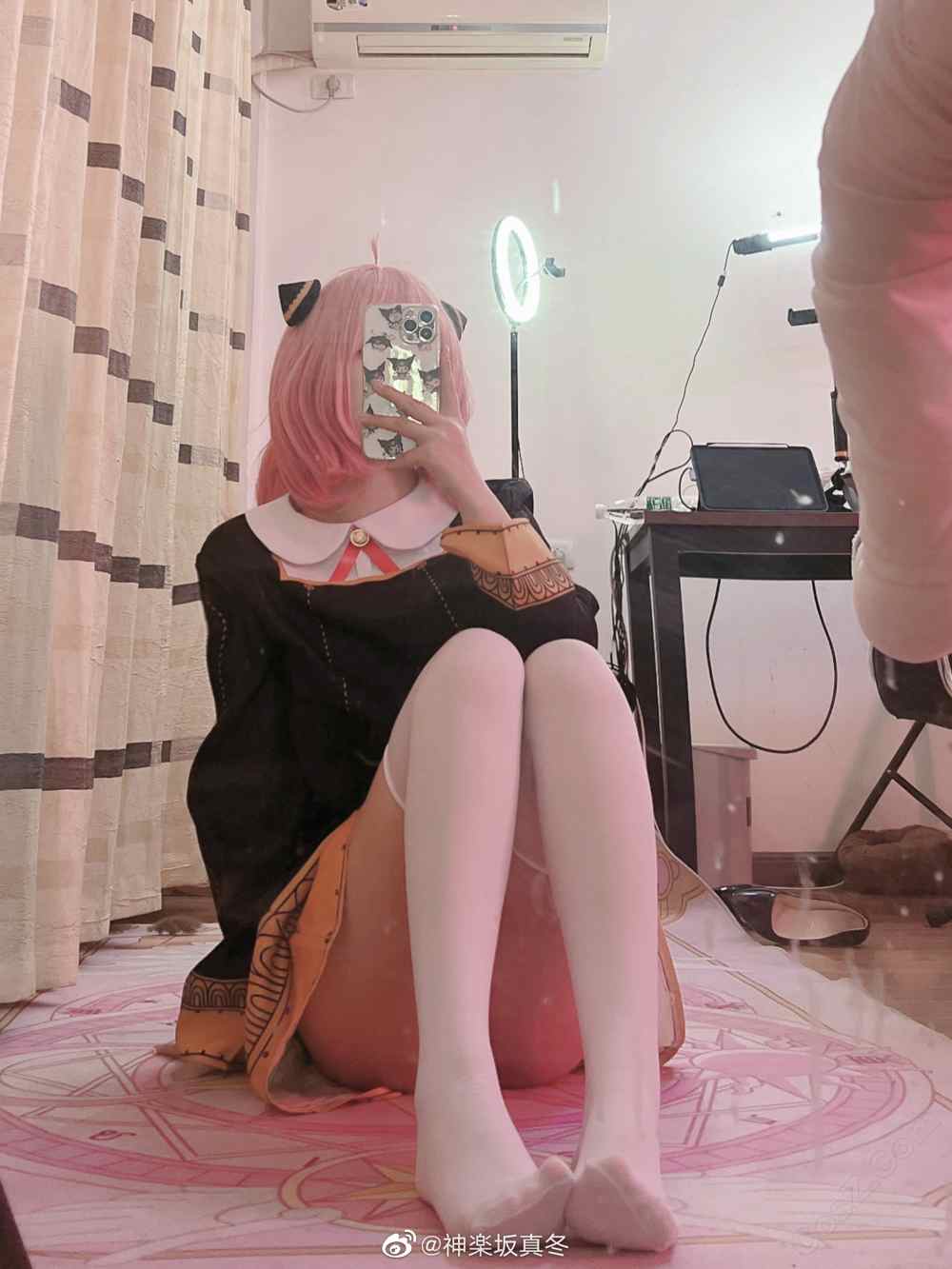 《C站·第3401期》阿尼亚aniya