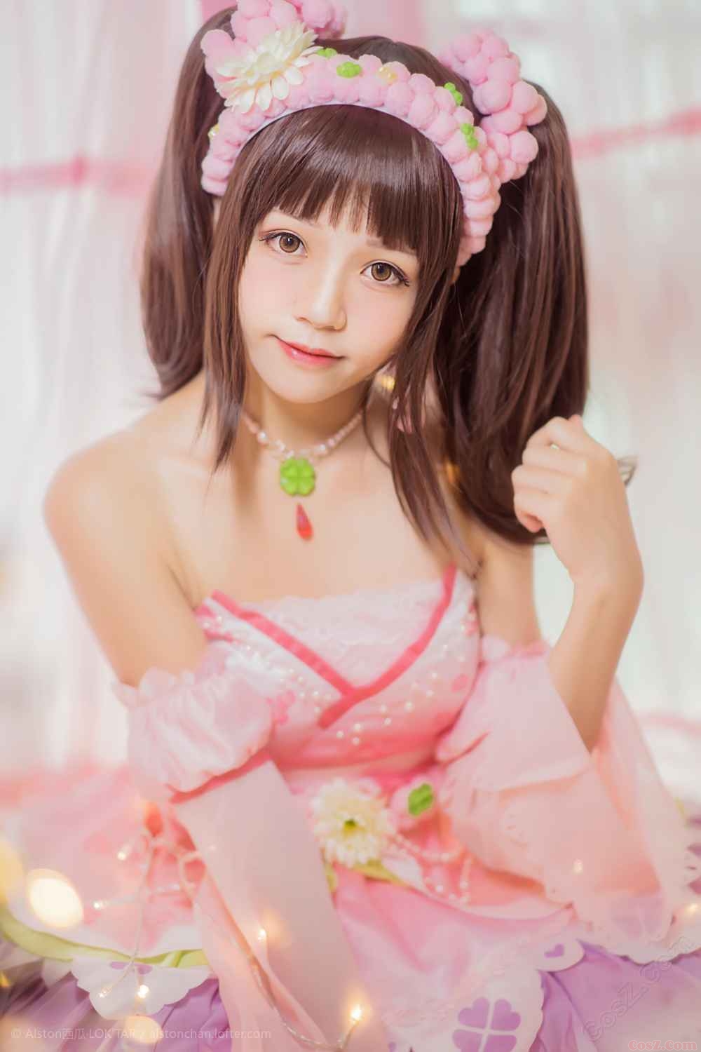 《C站·lolita·第1270期》樱桃洛丽塔