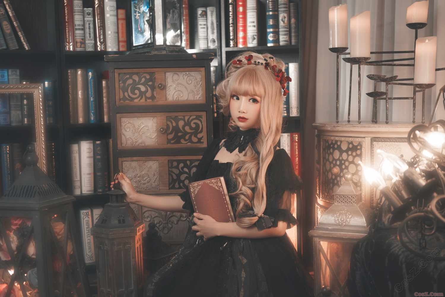 《C站·lolita·第1257期》十六夜颂歌