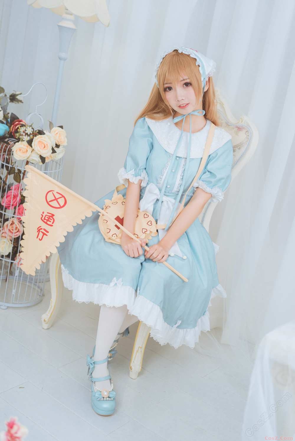 《C站·lolita·第1267期》血小板洛丽塔物语