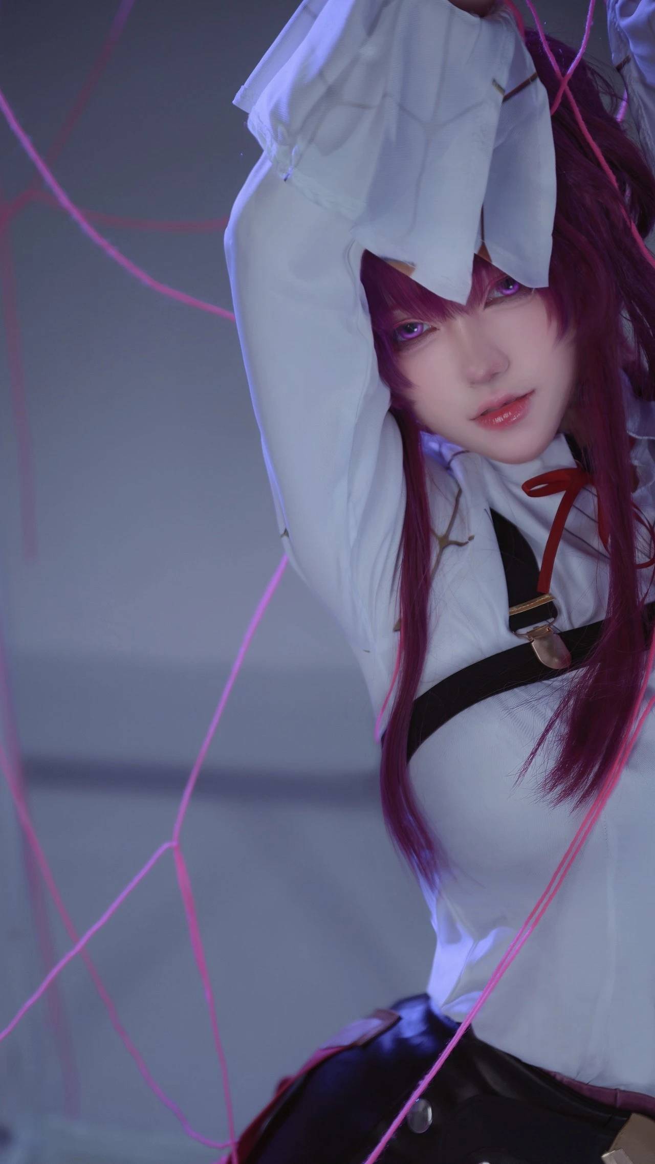 《C站·第3396期》卡夫卡蜘蛛精