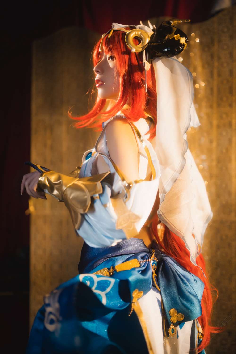 《C站·第3392期》原神尼禄