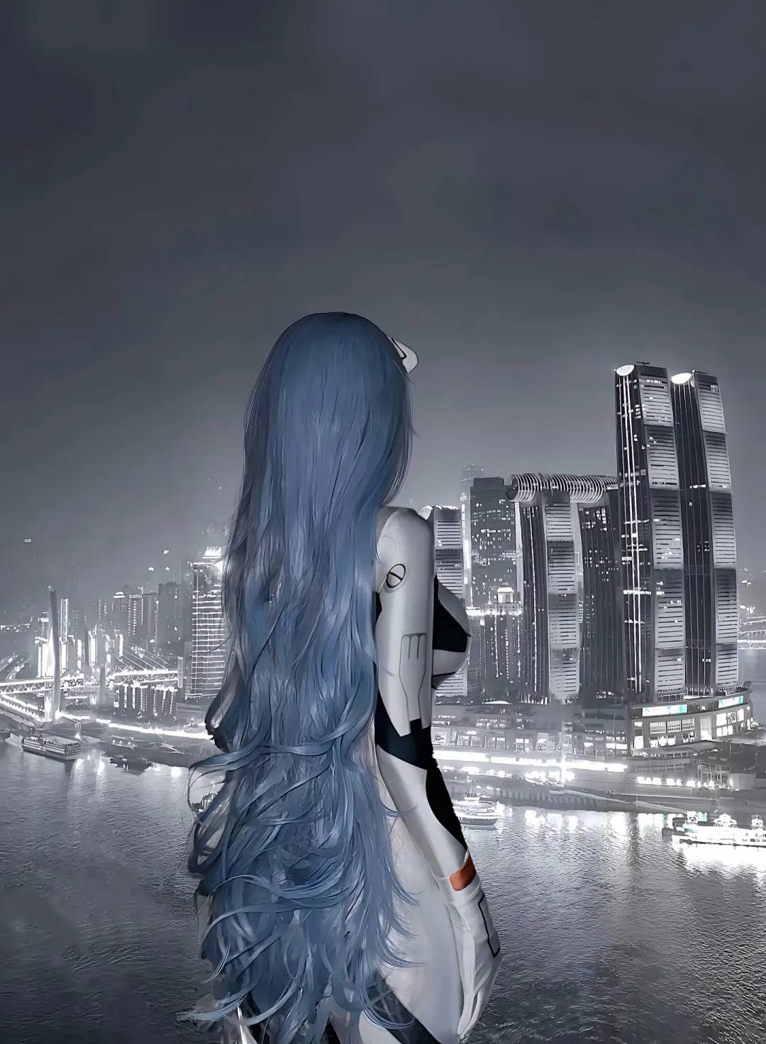 《C站·第3397期》凌波丽EVA珍藏版