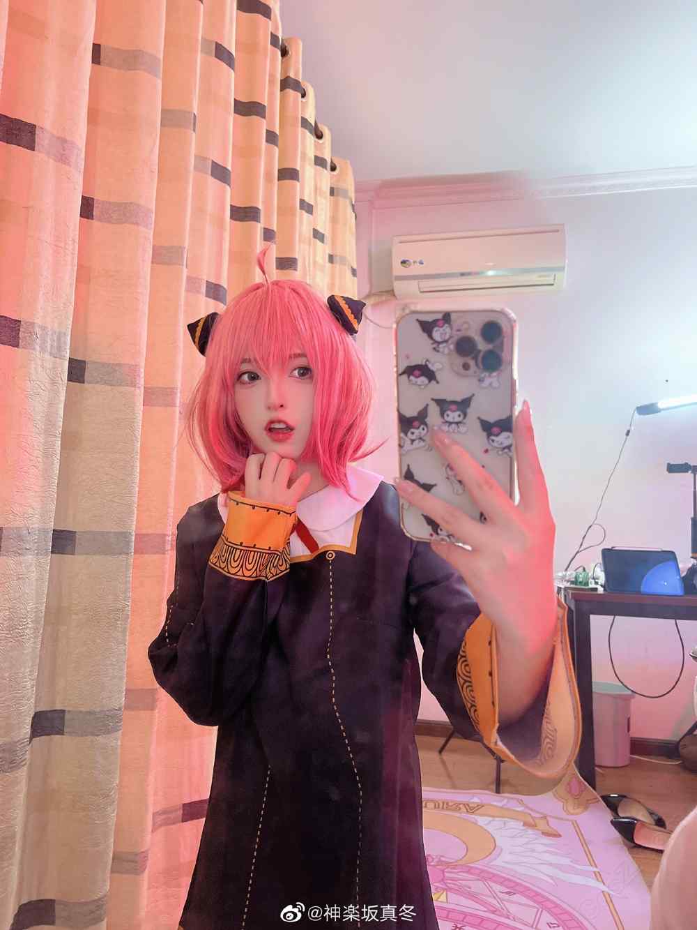 《C站·第3401期》阿尼亚aniya