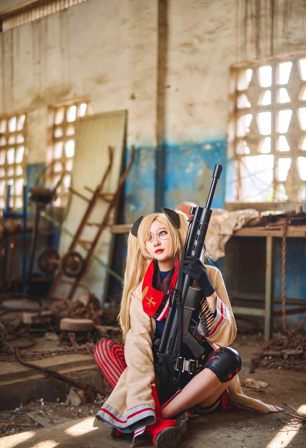 《C站·第3303期》少女前线HK21