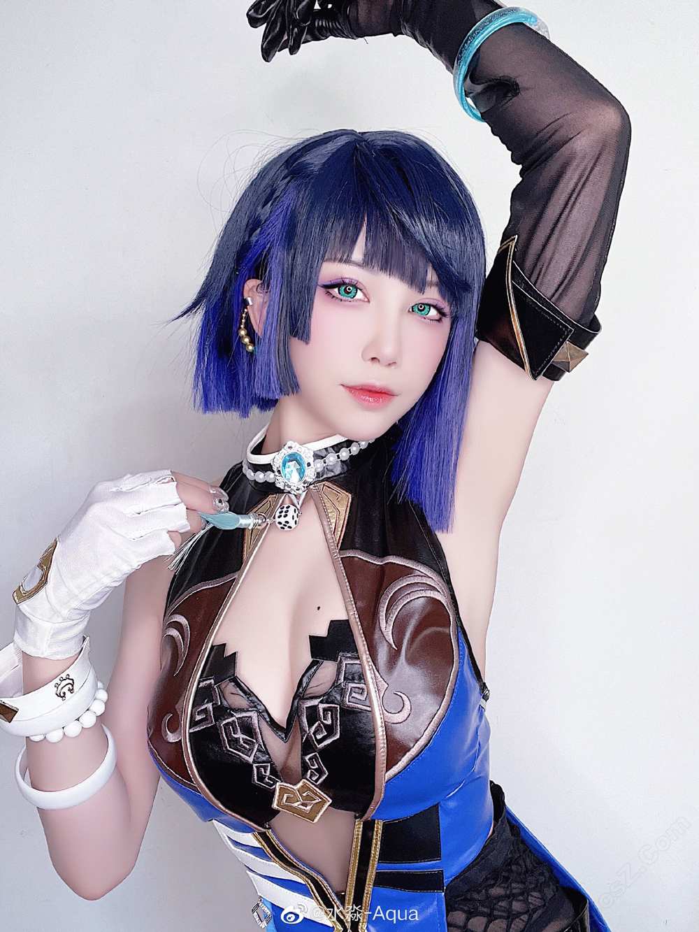 《C站·第3413期》原神夜阑SSR