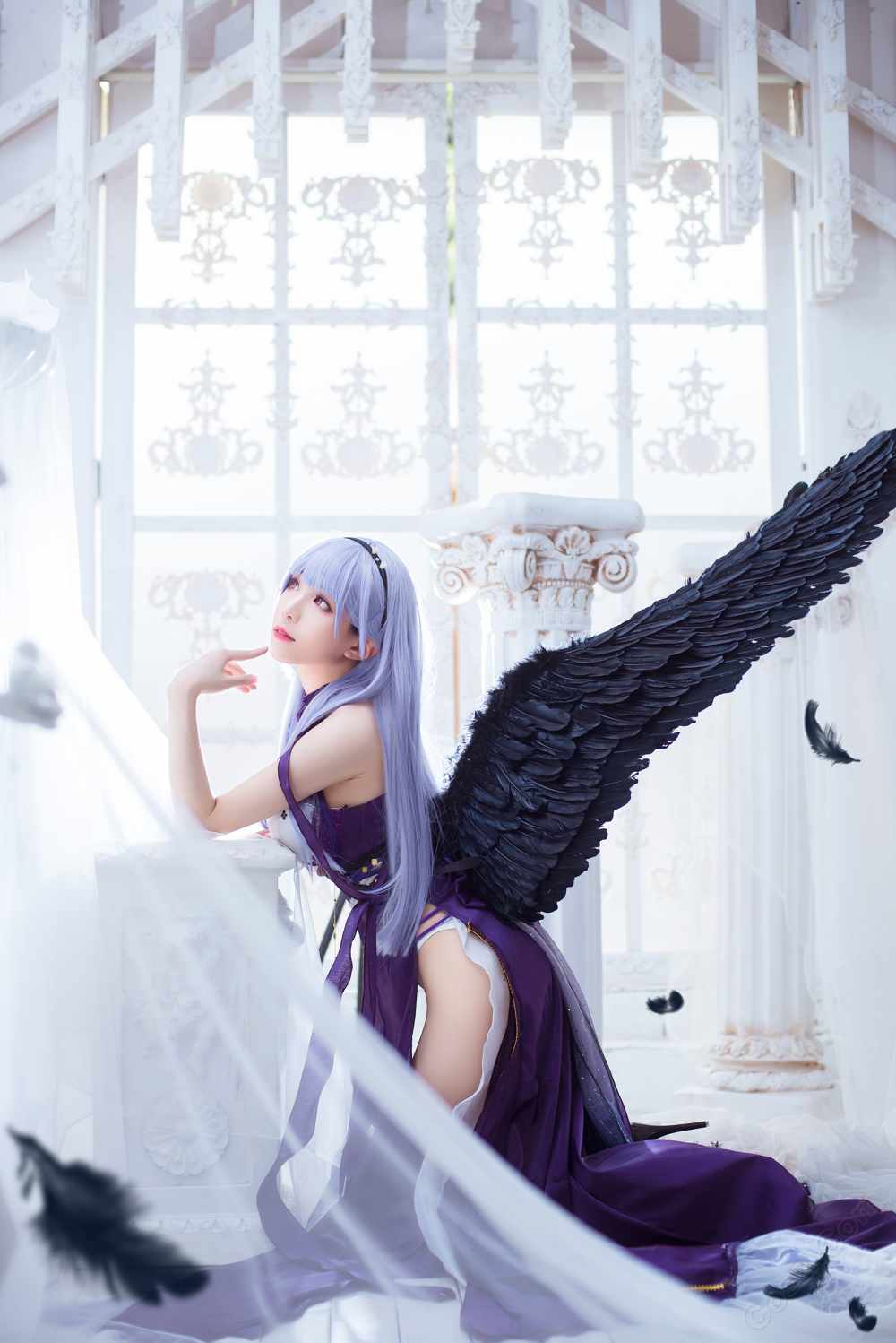 《C站·第3403期》碧蓝航线 黛朵