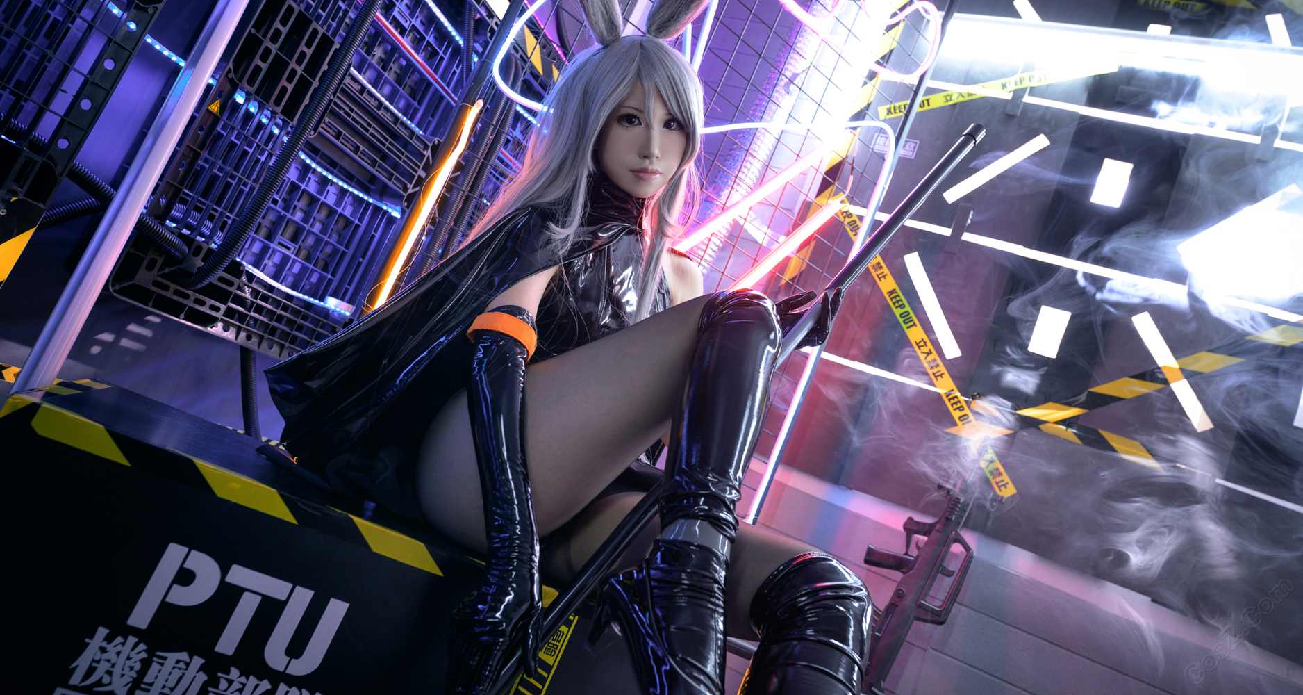 《C站·第3336期》未来科技米歇尔