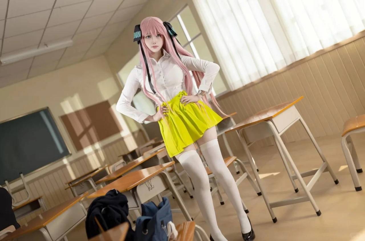 《C站·JK·第412期》千夜式JK