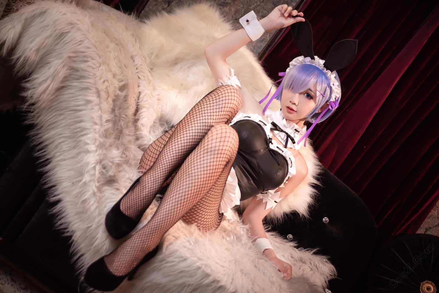 《C站·第3381期》蕾姆的日常