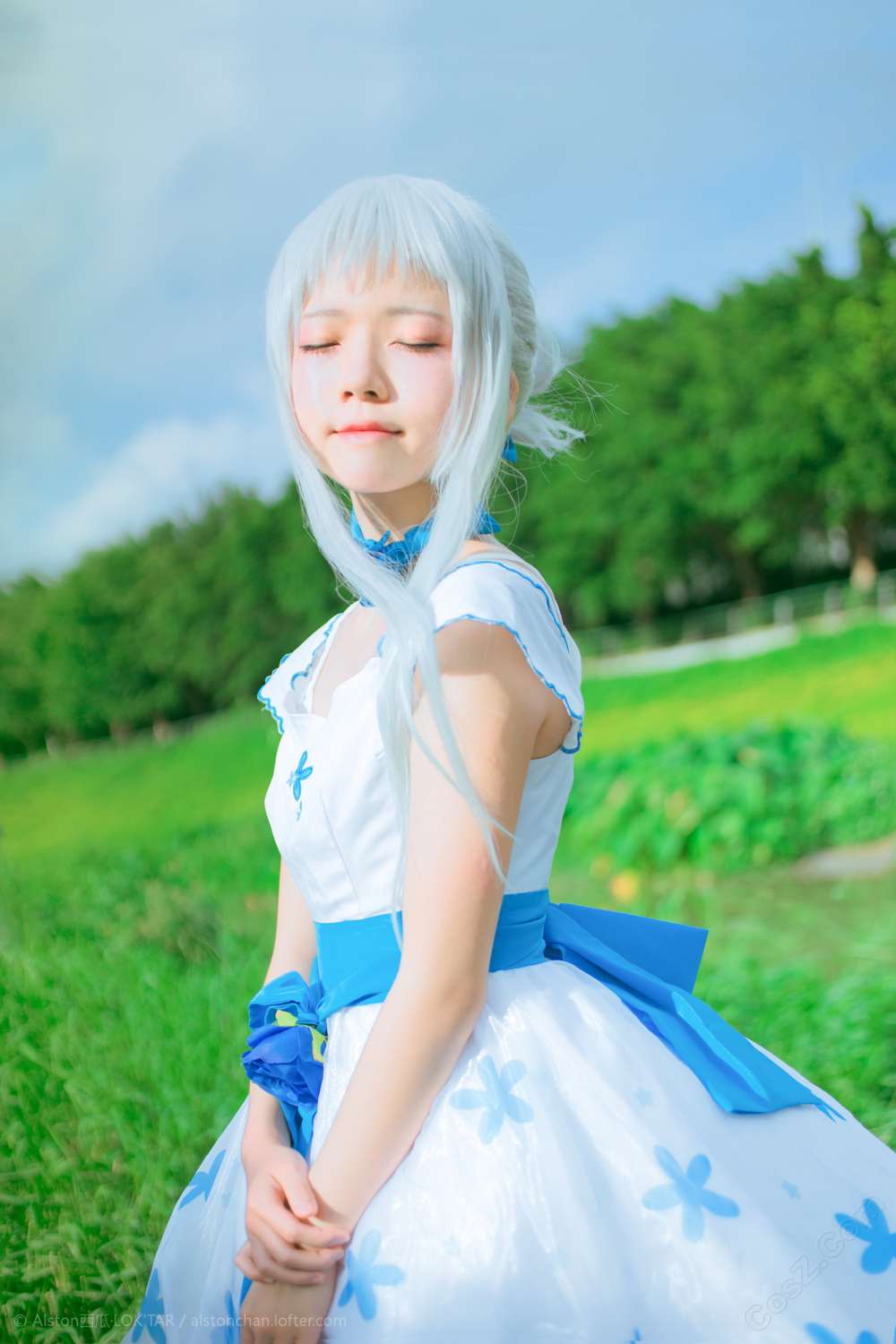 《C站·lolita·第1232期》春天春气色