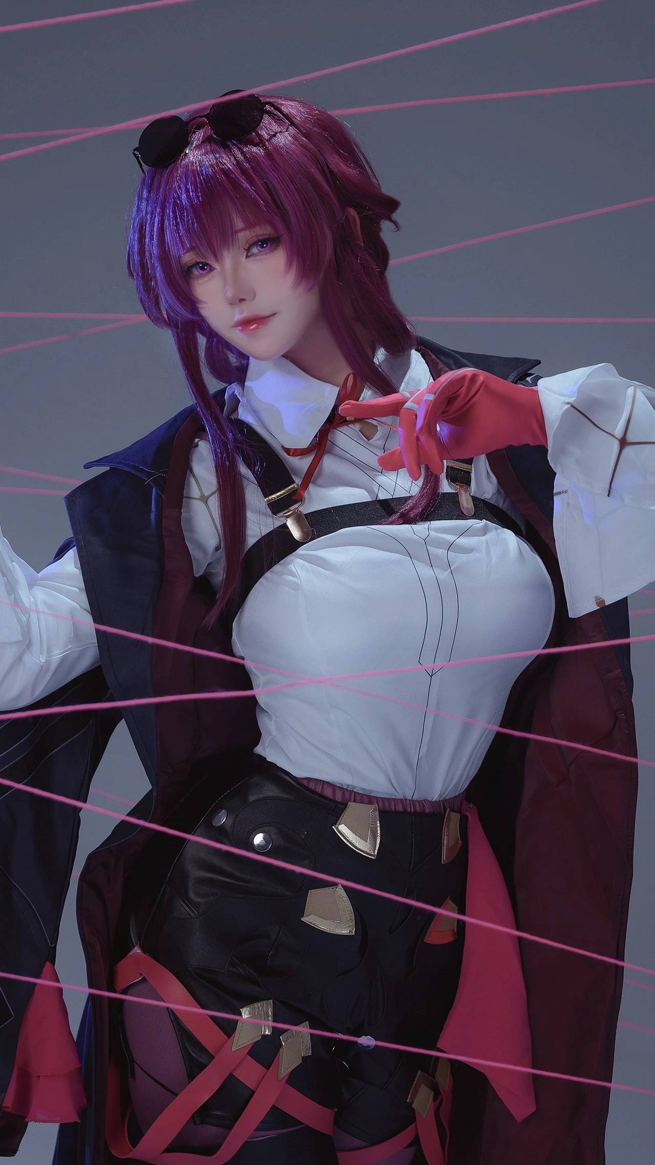 《C站·第3396期》卡夫卡蜘蛛精