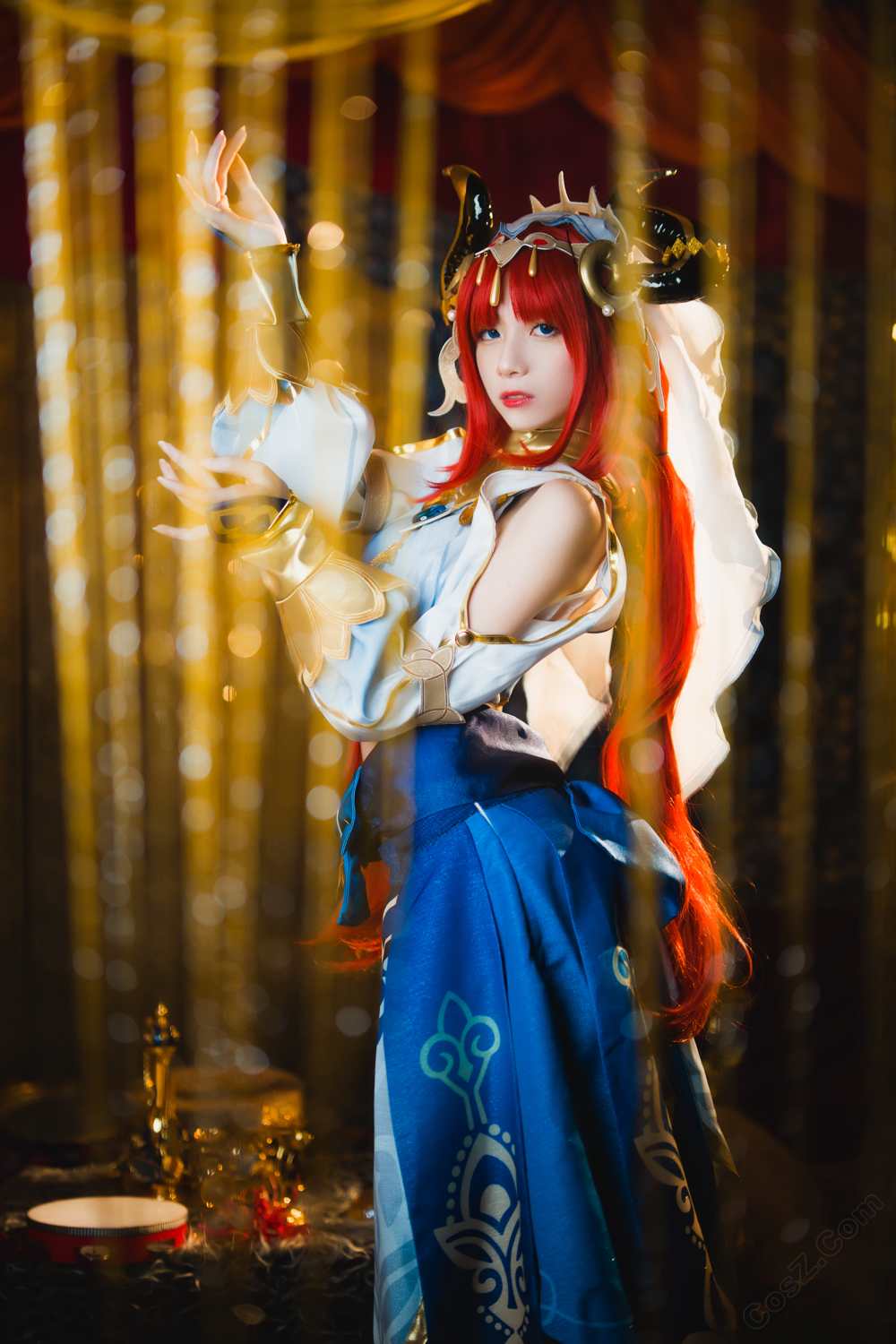 《C站·第3392期》原神尼禄