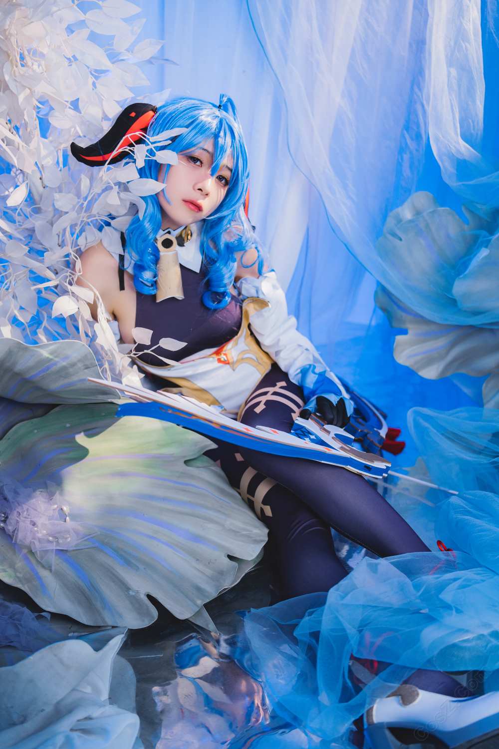 《C站·第3391期》原神甘雨