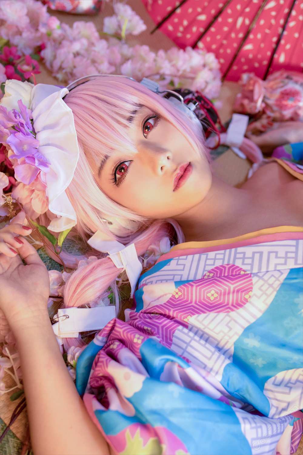 《C站·第3375期》索尼子粉色之恋