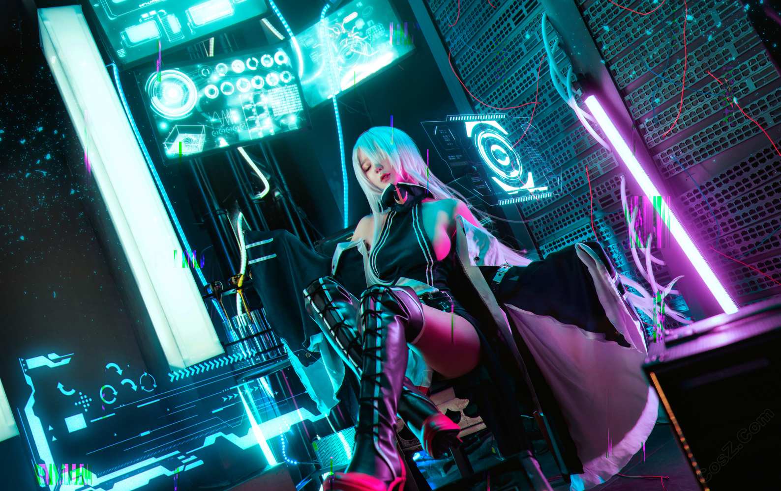 《C站·第3302期》碧蓝航线 科罗拉多