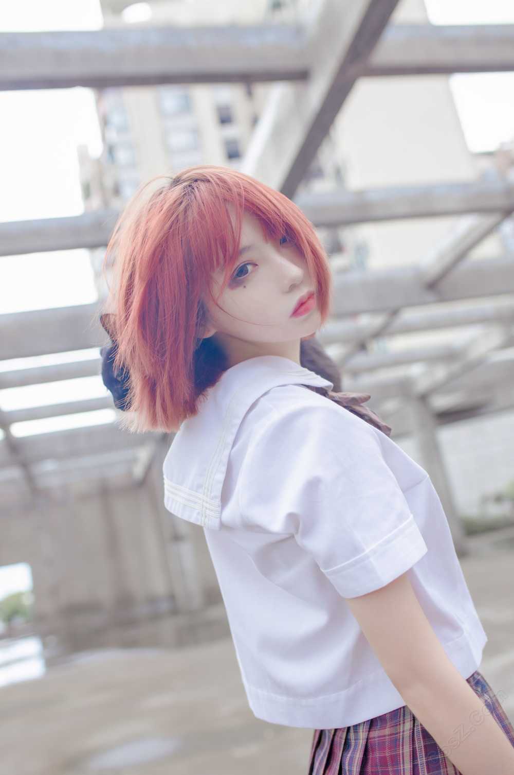 《C站·JK·第400期》JK秋之物语