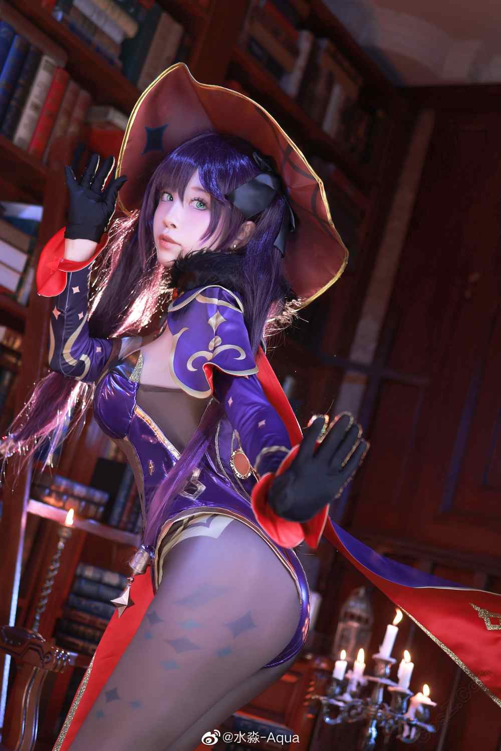 《C站·第3407期》阿斯托洛吉斯·莫娜