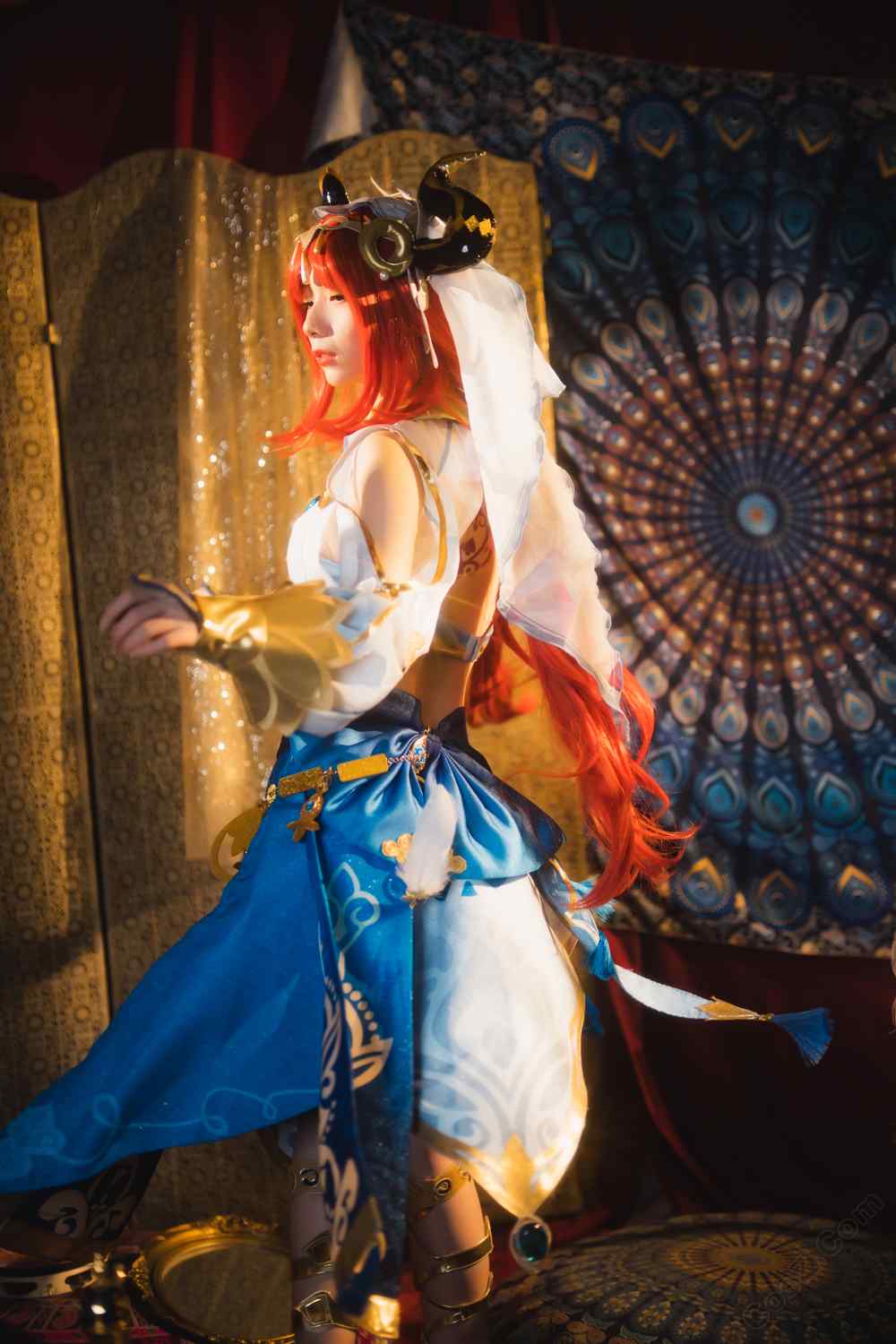 《C站·第3392期》原神尼禄