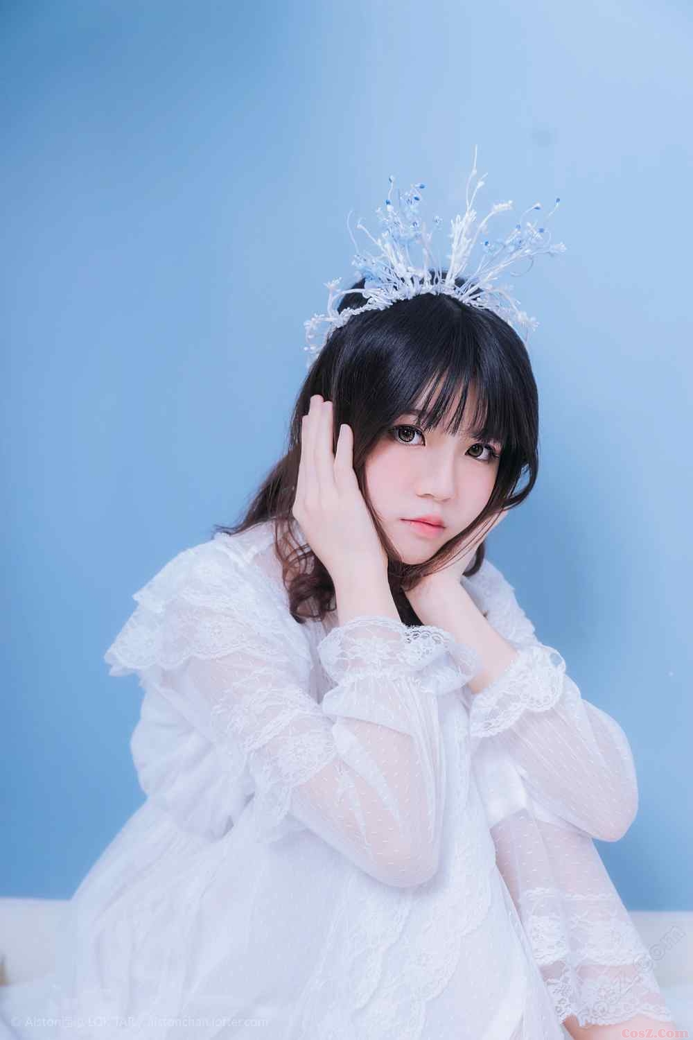 《C站·lolita·第1259期》天使之子萝莉