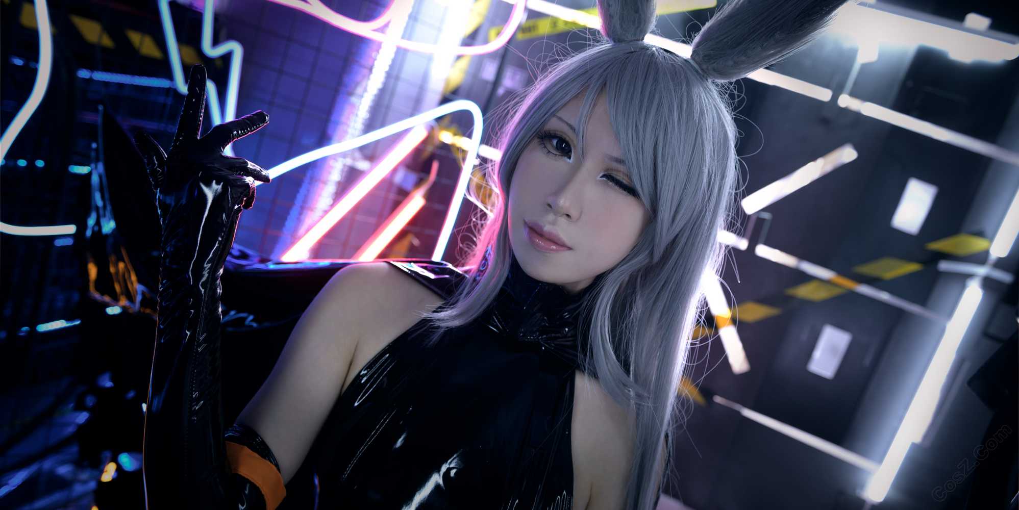 《C站·第3336期》未来科技米歇尔