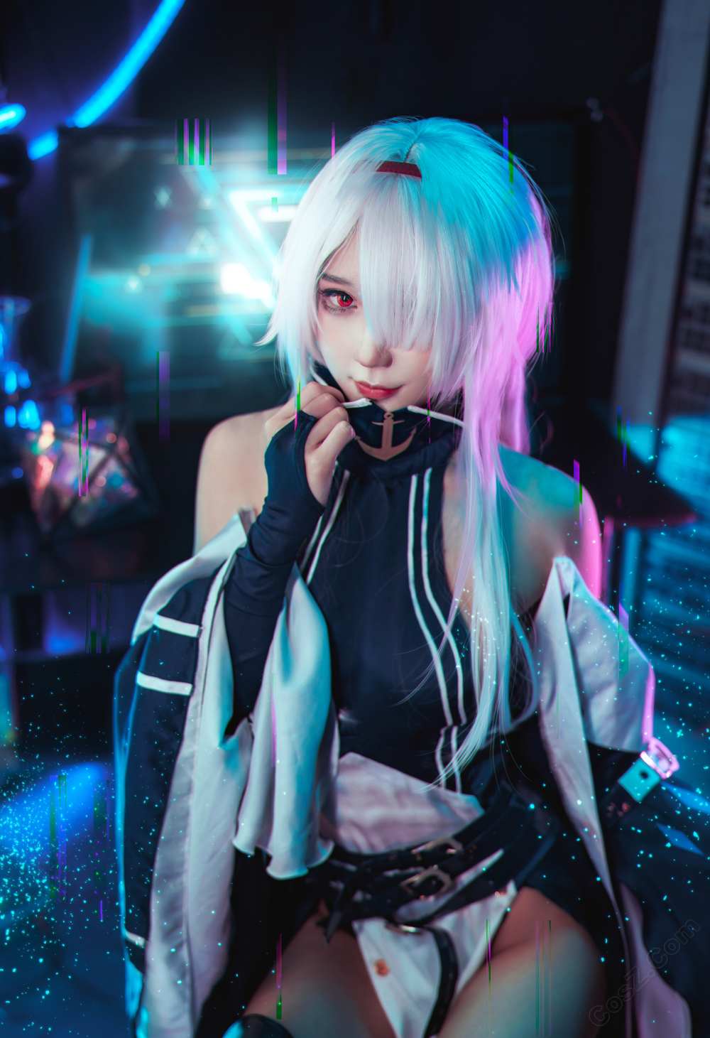 《C站·第3302期》碧蓝航线 科罗拉多