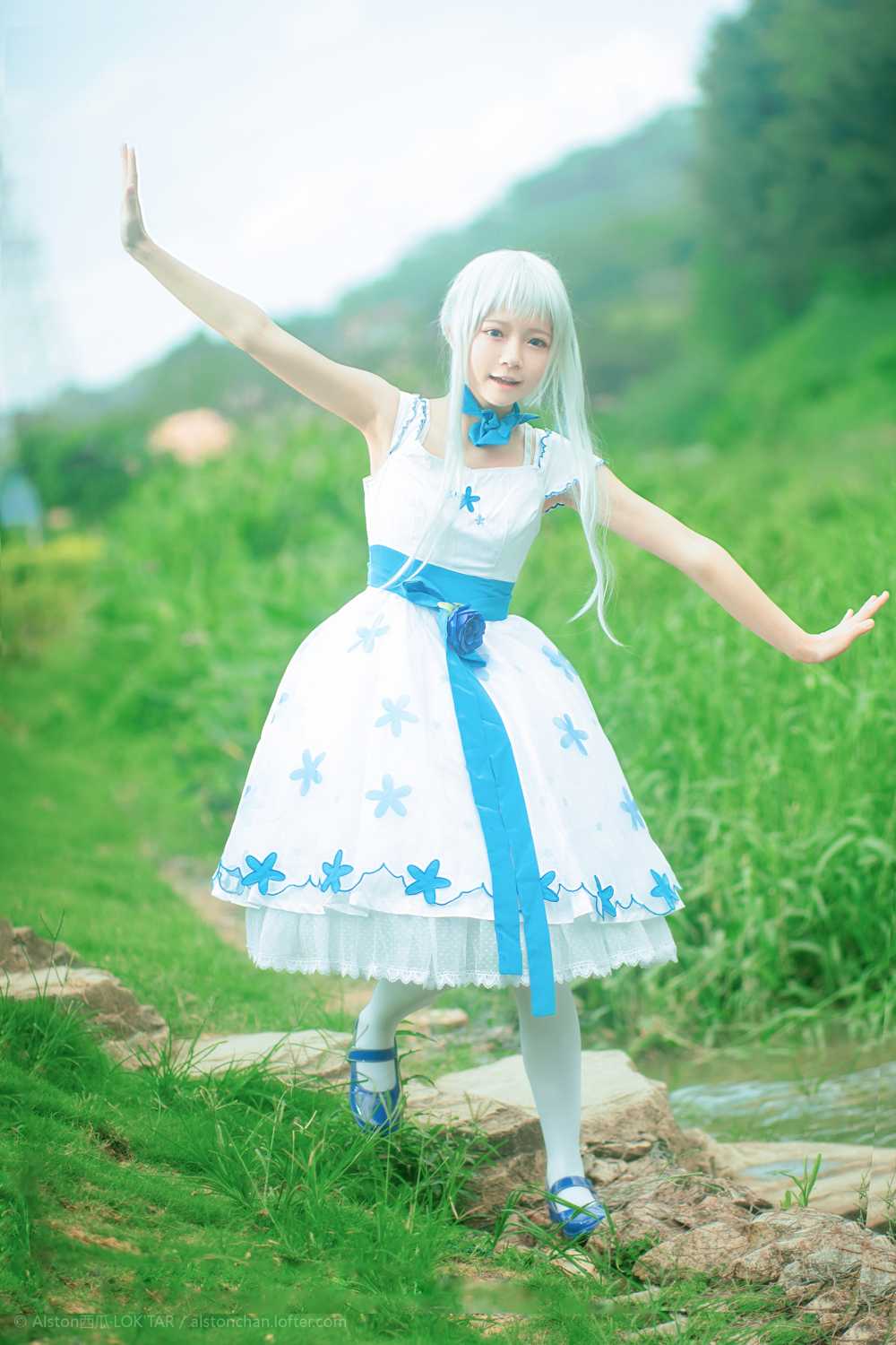 《C站·lolita·第1232期》春天春气色