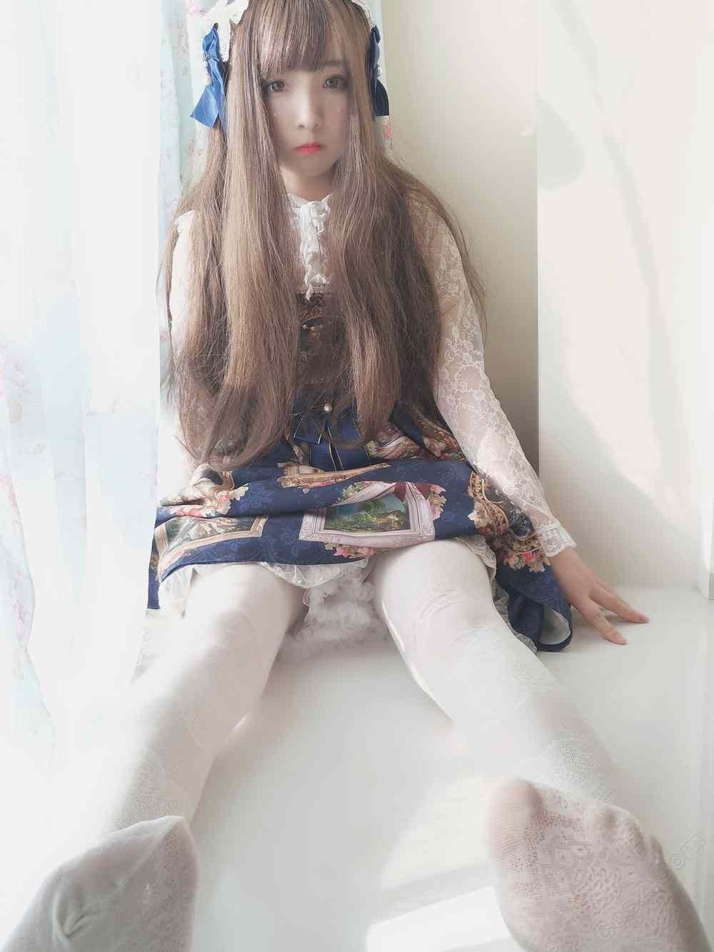 《C站·lolita·第1236期》凡尔赛公主