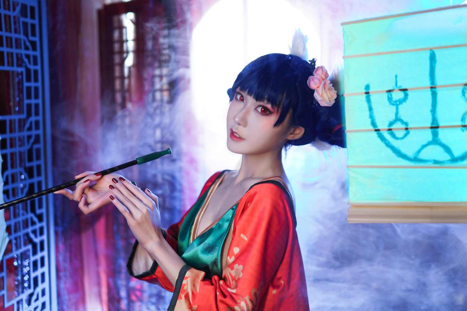 《C站·第3304期》白蛇起源 宝青坊主