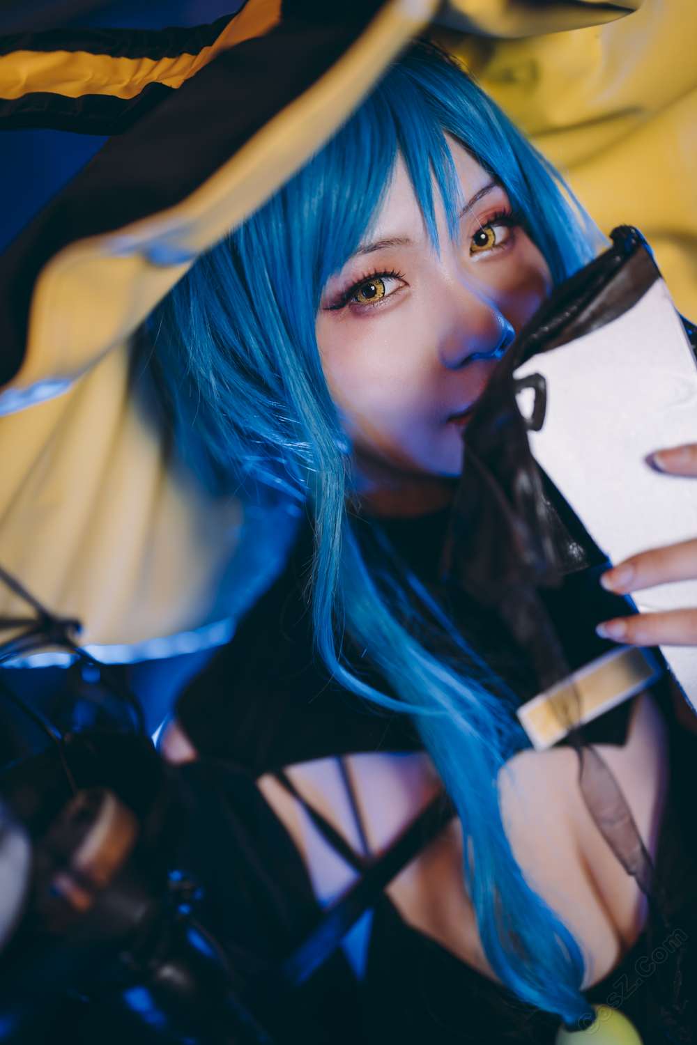 《C站·第3374期》水南瓜大法师