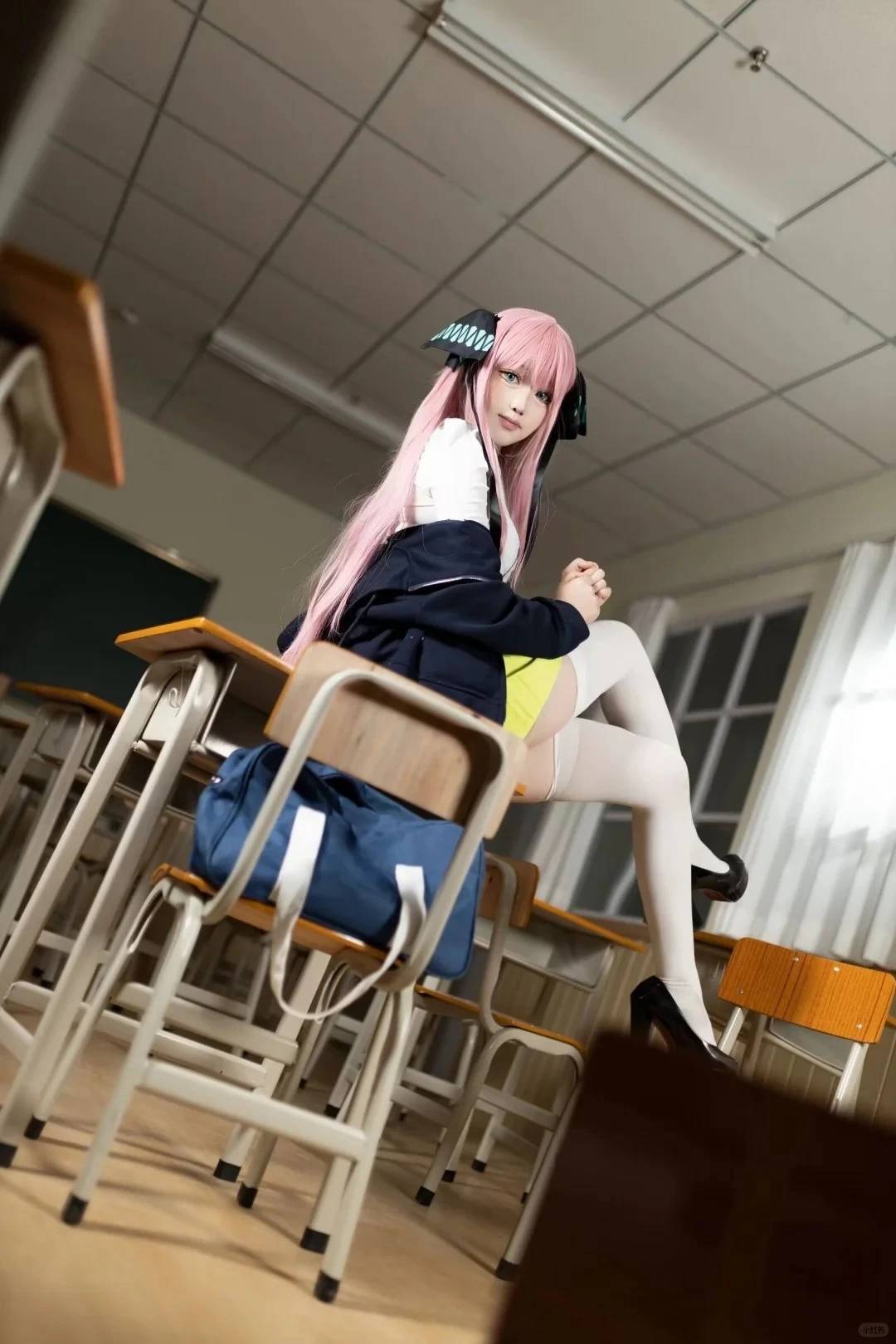 《C站·JK·第412期》千夜式JK