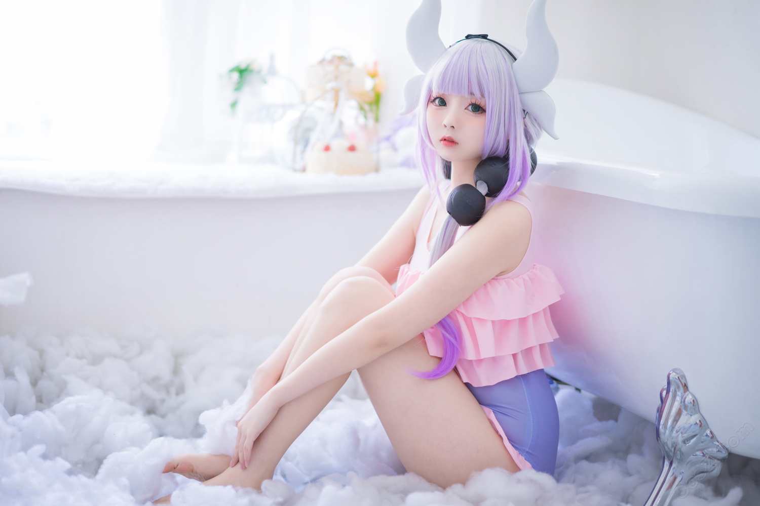 《C站·第3333期》童年的小龙人