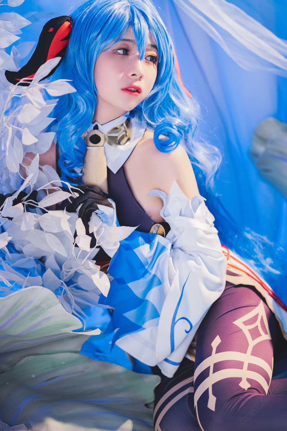 《C站·第3391期》原神甘雨